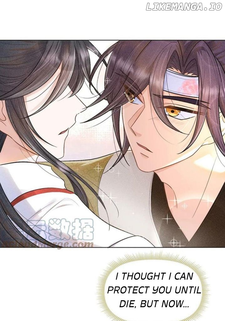 I Left My Country Behind To Become Your Wife chapter 45 - page 5