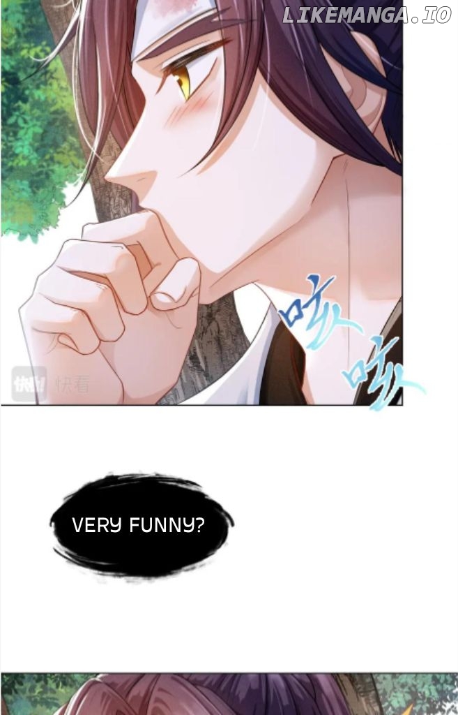 I Left My Country Behind To Become Your Wife chapter 44 - page 4