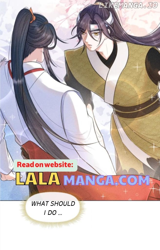 I Left My Country Behind To Become Your Wife chapter 44 - page 45