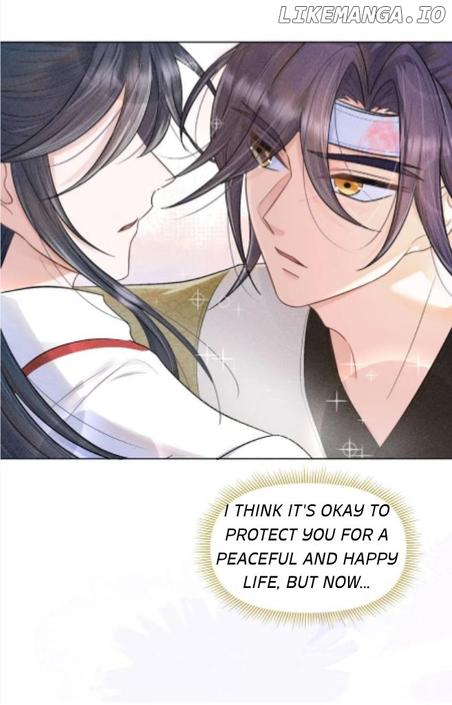 I Left My Country Behind To Become Your Wife chapter 44 - page 46