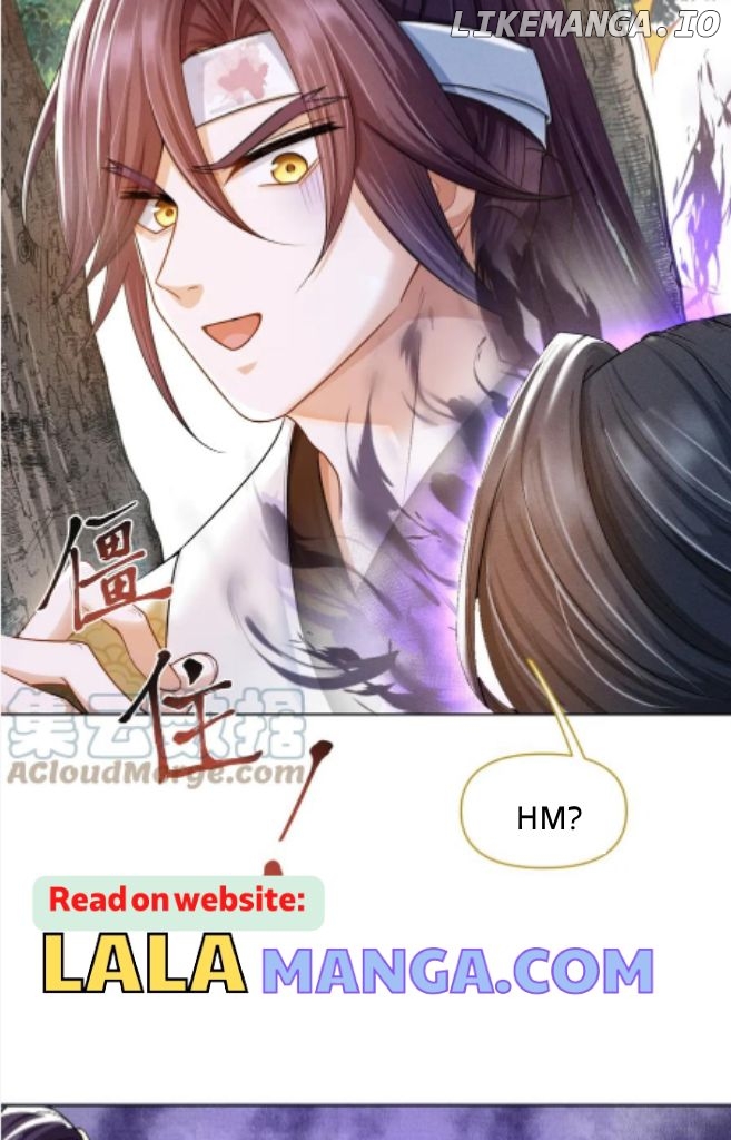 I Left My Country Behind To Become Your Wife chapter 44 - page 5