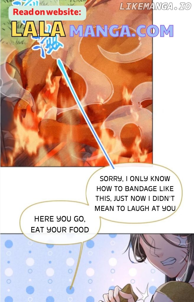 I Left My Country Behind To Become Your Wife chapter 44 - page 9