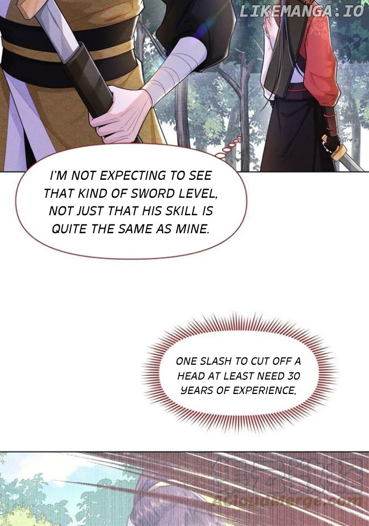I Left My Country Behind To Become Your Wife chapter 42 - page 21
