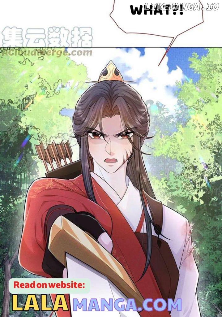 I Left My Country Behind To Become Your Wife chapter 42 - page 30
