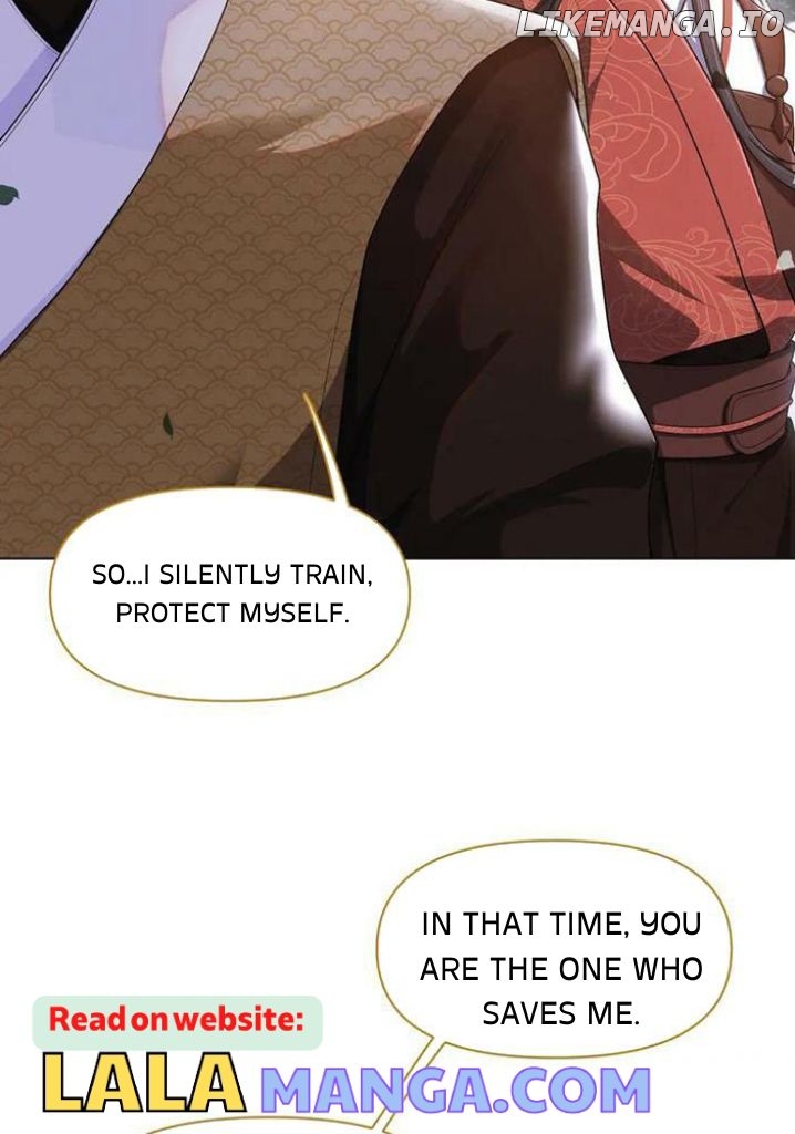 I Left My Country Behind To Become Your Wife chapter 42 - page 32