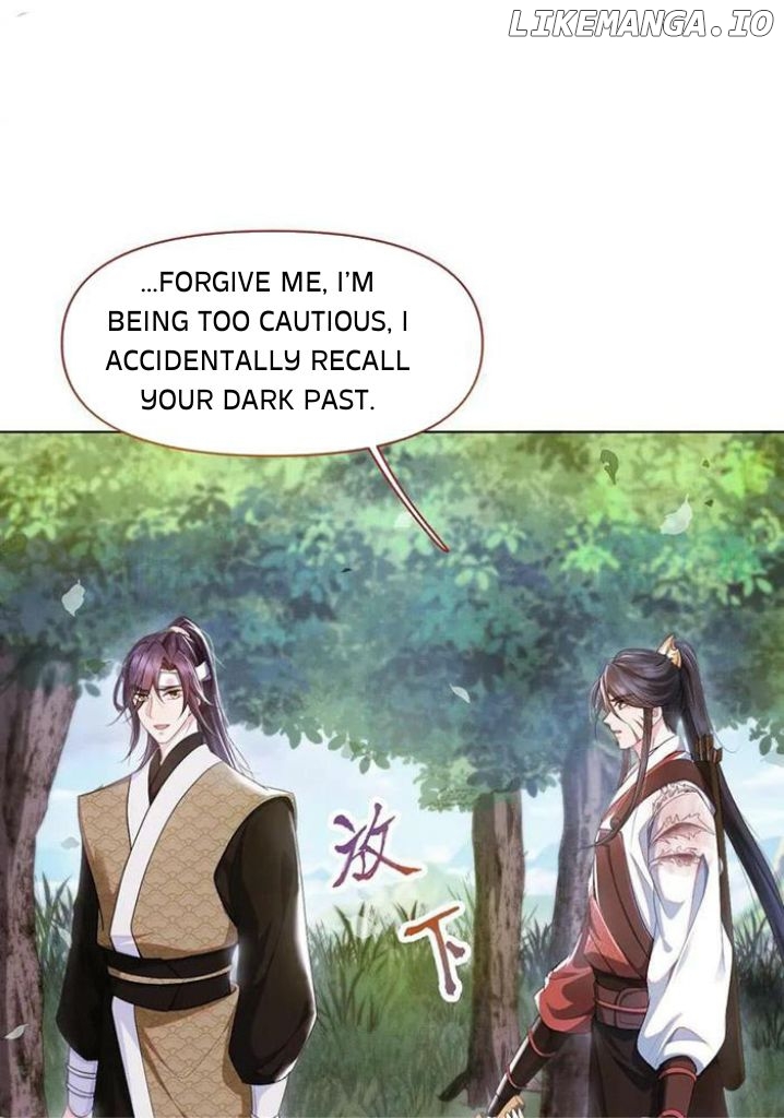 I Left My Country Behind To Become Your Wife chapter 42 - page 35