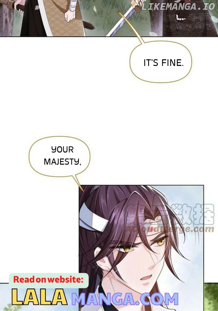 I Left My Country Behind To Become Your Wife chapter 42 - page 36