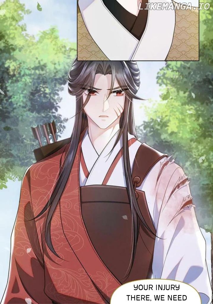I Left My Country Behind To Become Your Wife chapter 42 - page 37
