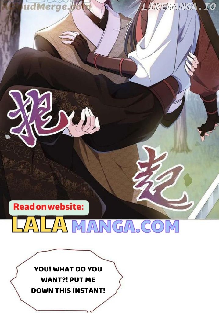I Left My Country Behind To Become Your Wife chapter 42 - page 40