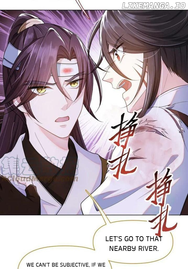 I Left My Country Behind To Become Your Wife chapter 42 - page 41
