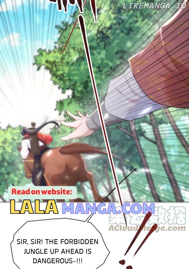 I Left My Country Behind To Become Your Wife chapter 42 - page 6