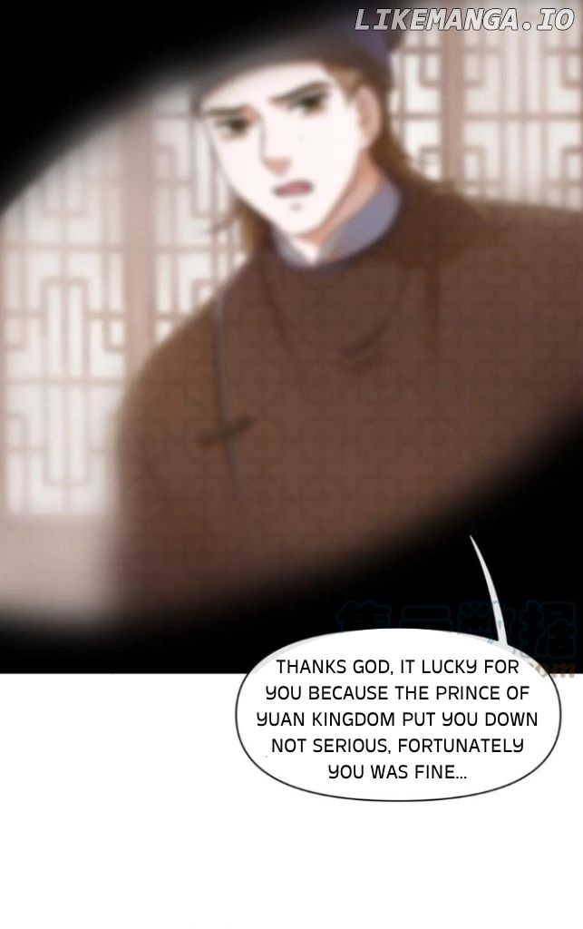 I Left My Country Behind To Become Your Wife chapter 41 - page 12