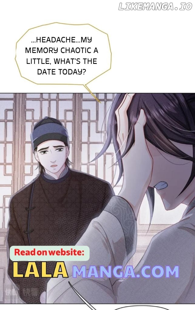 I Left My Country Behind To Become Your Wife chapter 41 - page 21