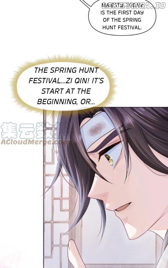 I Left My Country Behind To Become Your Wife chapter 41 - page 22