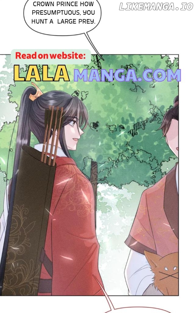 I Left My Country Behind To Become Your Wife chapter 41 - page 27
