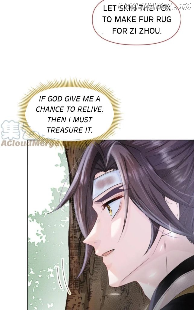 I Left My Country Behind To Become Your Wife chapter 41 - page 28