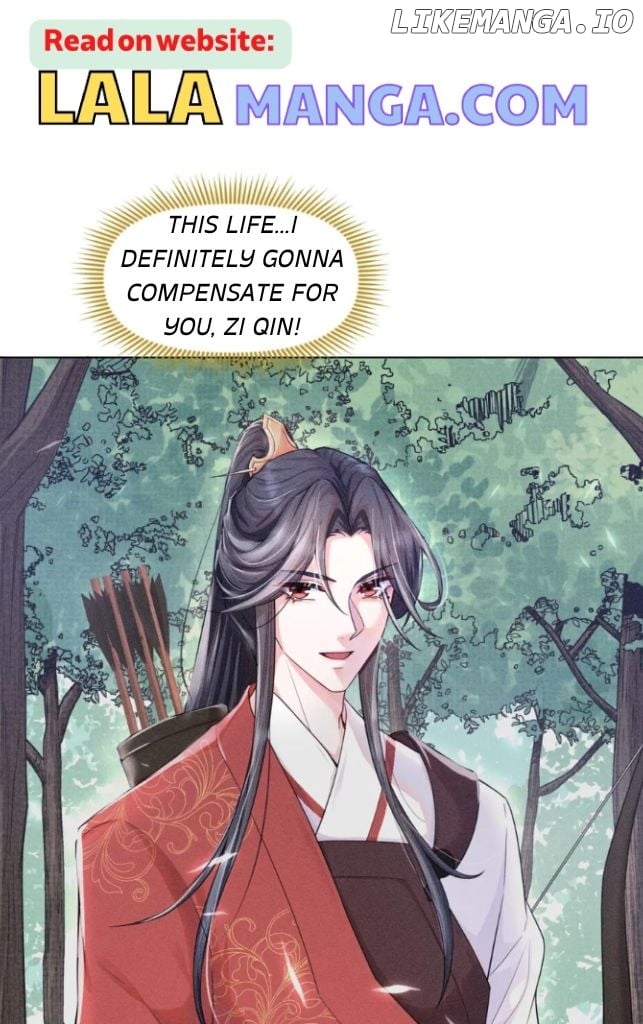 I Left My Country Behind To Become Your Wife chapter 41 - page 33