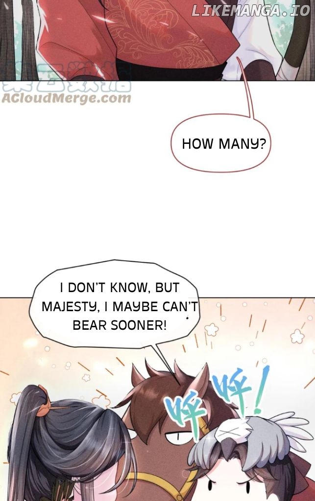 I Left My Country Behind To Become Your Wife chapter 41 - page 34