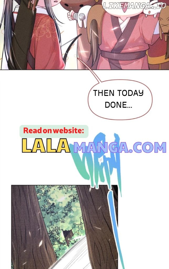 I Left My Country Behind To Become Your Wife chapter 41 - page 35