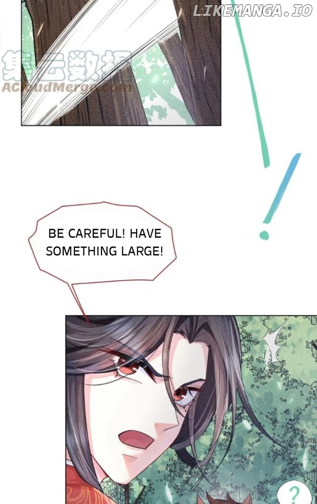 I Left My Country Behind To Become Your Wife chapter 41 - page 36
