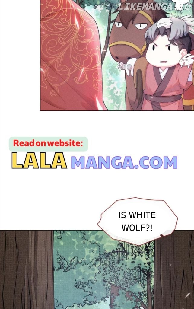 I Left My Country Behind To Become Your Wife chapter 41 - page 37