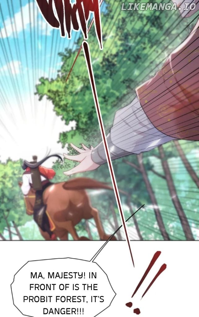 I Left My Country Behind To Become Your Wife chapter 41 - page 44