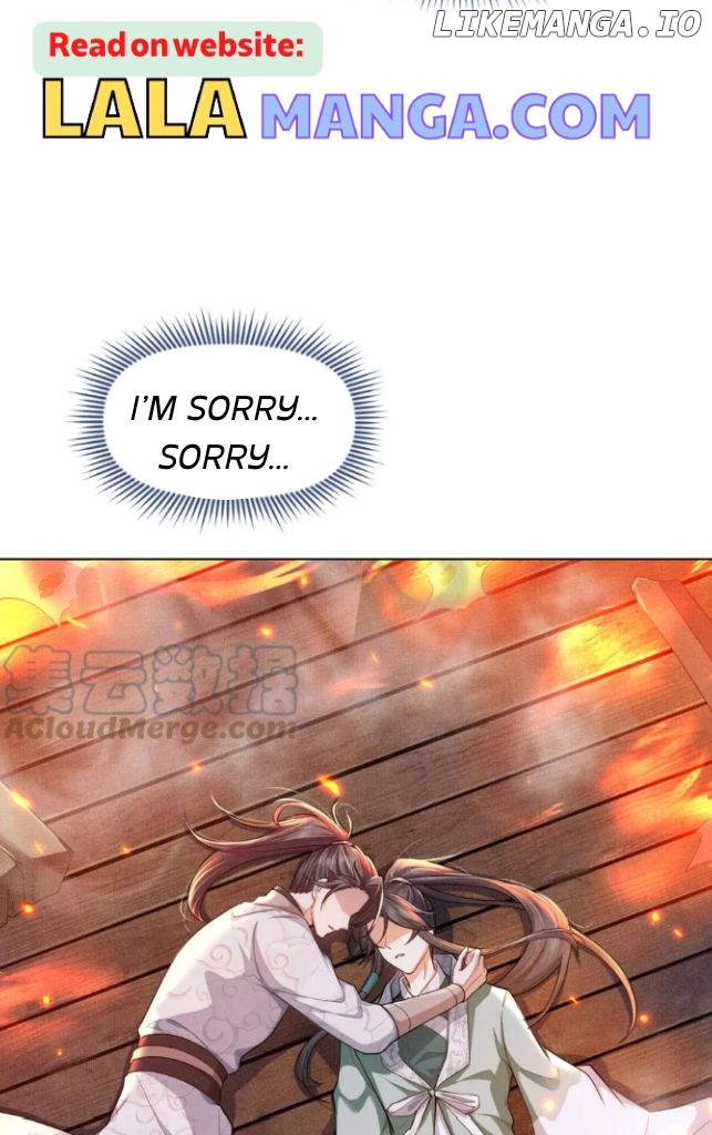 I Left My Country Behind To Become Your Wife chapter 41 - page 5