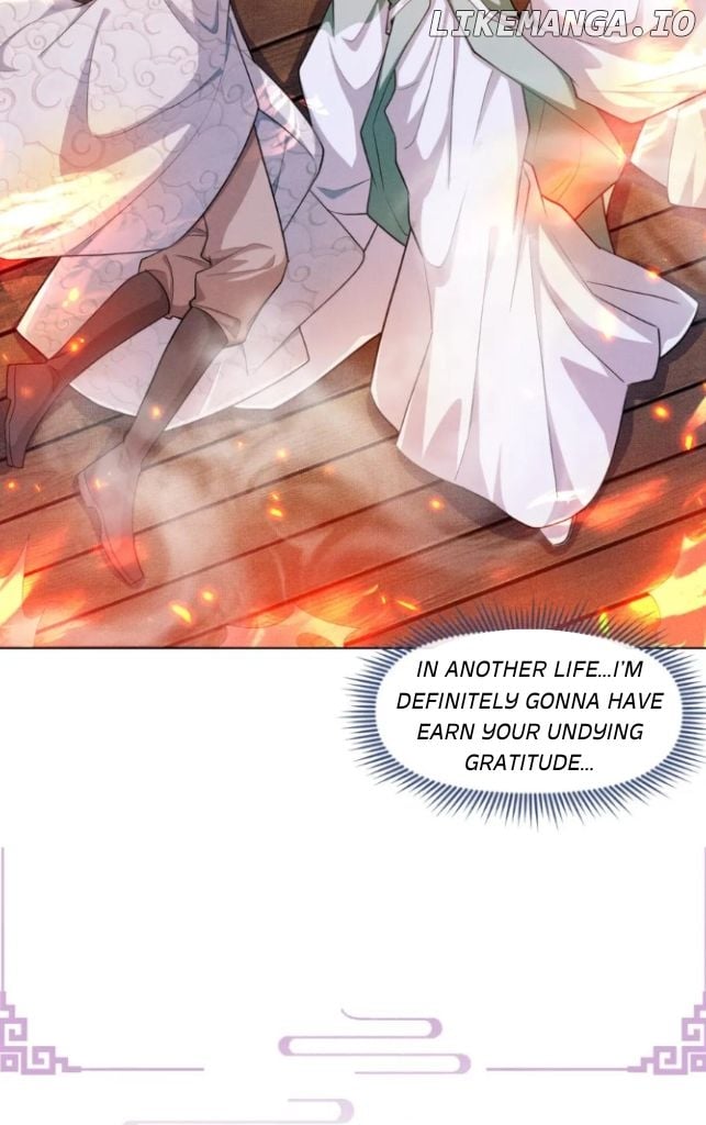I Left My Country Behind To Become Your Wife chapter 41 - page 6