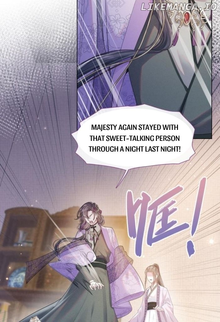 I Left My Country Behind To Become Your Wife chapter 4 - page 12