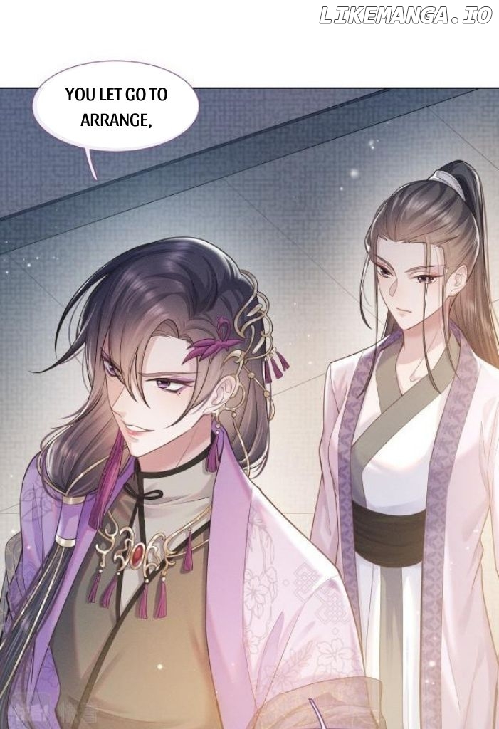 I Left My Country Behind To Become Your Wife chapter 4 - page 17