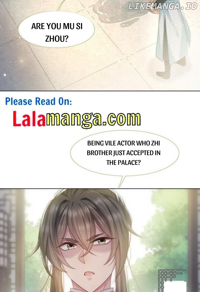 I Left My Country Behind To Become Your Wife chapter 4 - page 20