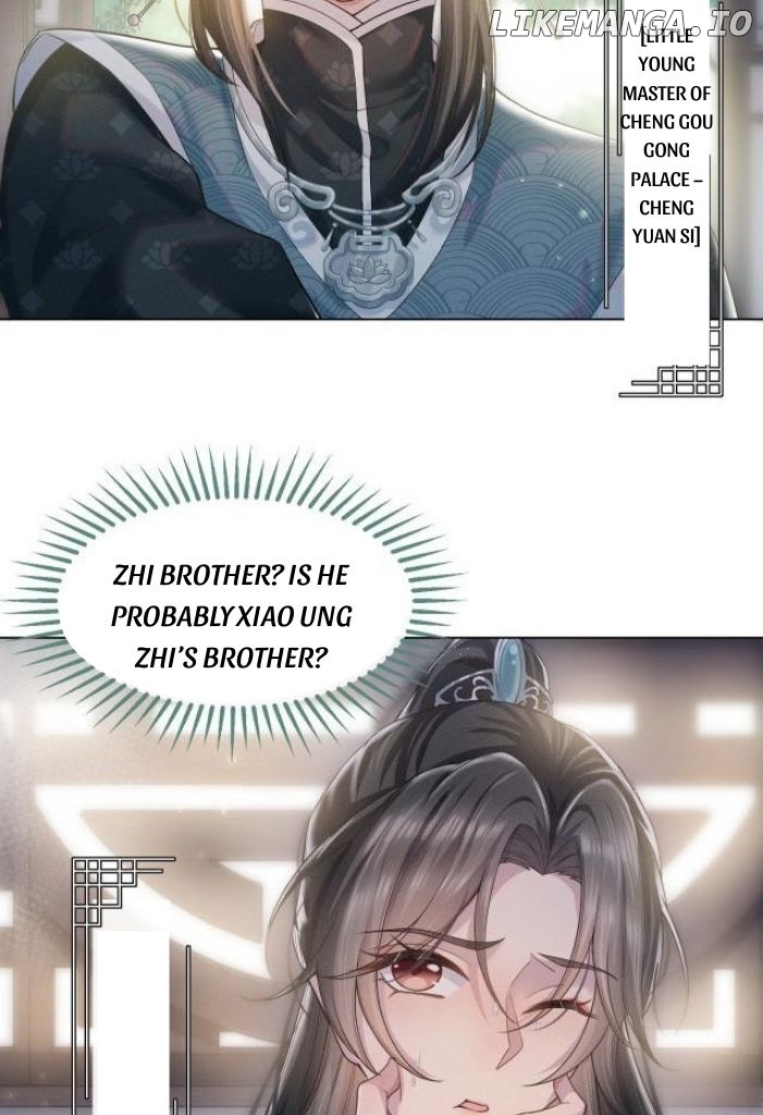 I Left My Country Behind To Become Your Wife chapter 4 - page 21