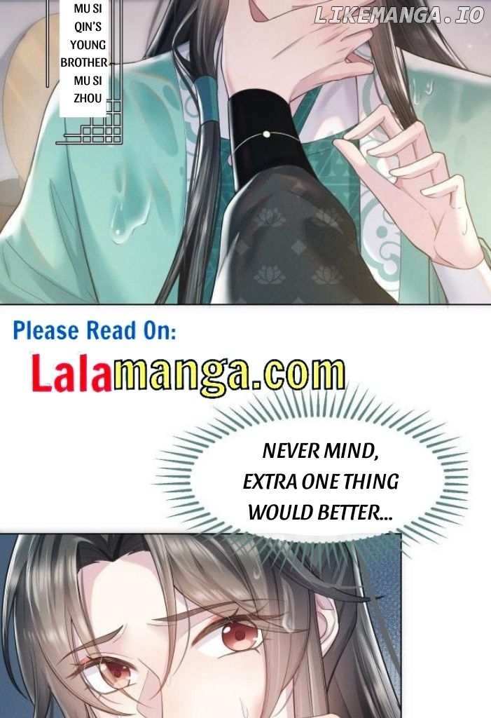I Left My Country Behind To Become Your Wife chapter 4 - page 22