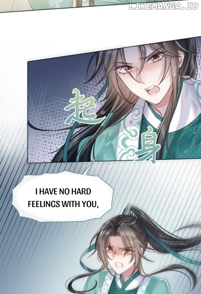 I Left My Country Behind To Become Your Wife chapter 4 - page 27