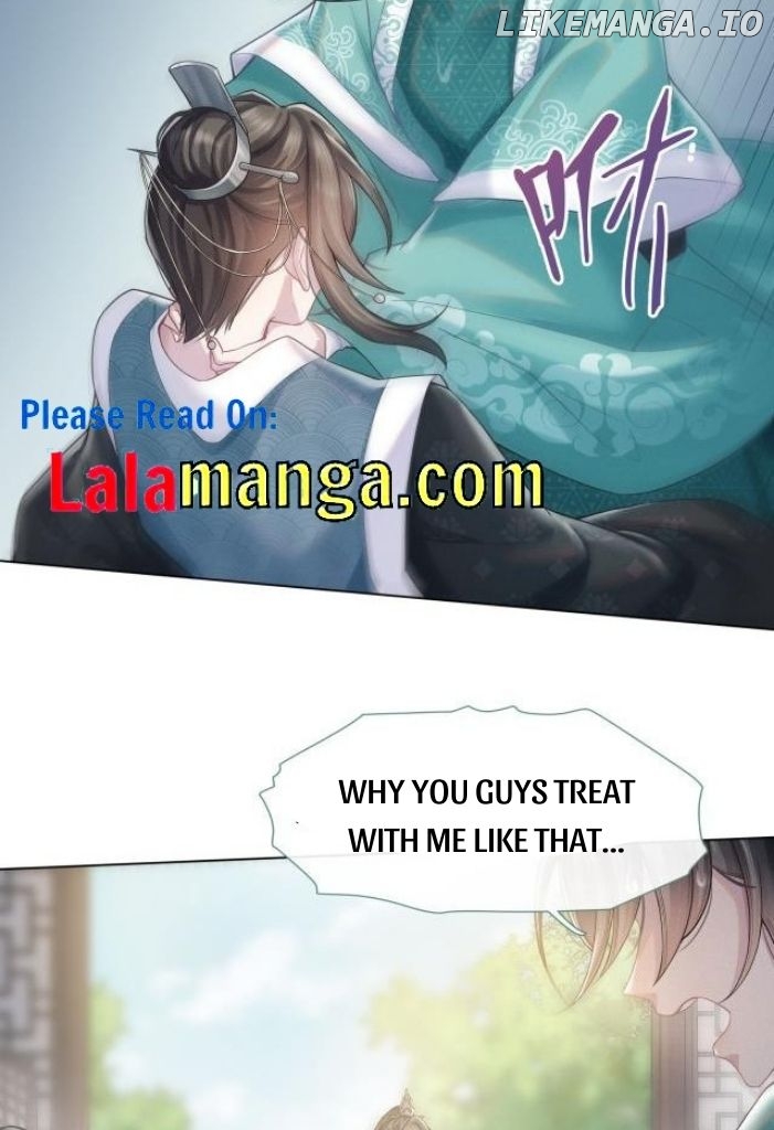 I Left My Country Behind To Become Your Wife chapter 4 - page 28