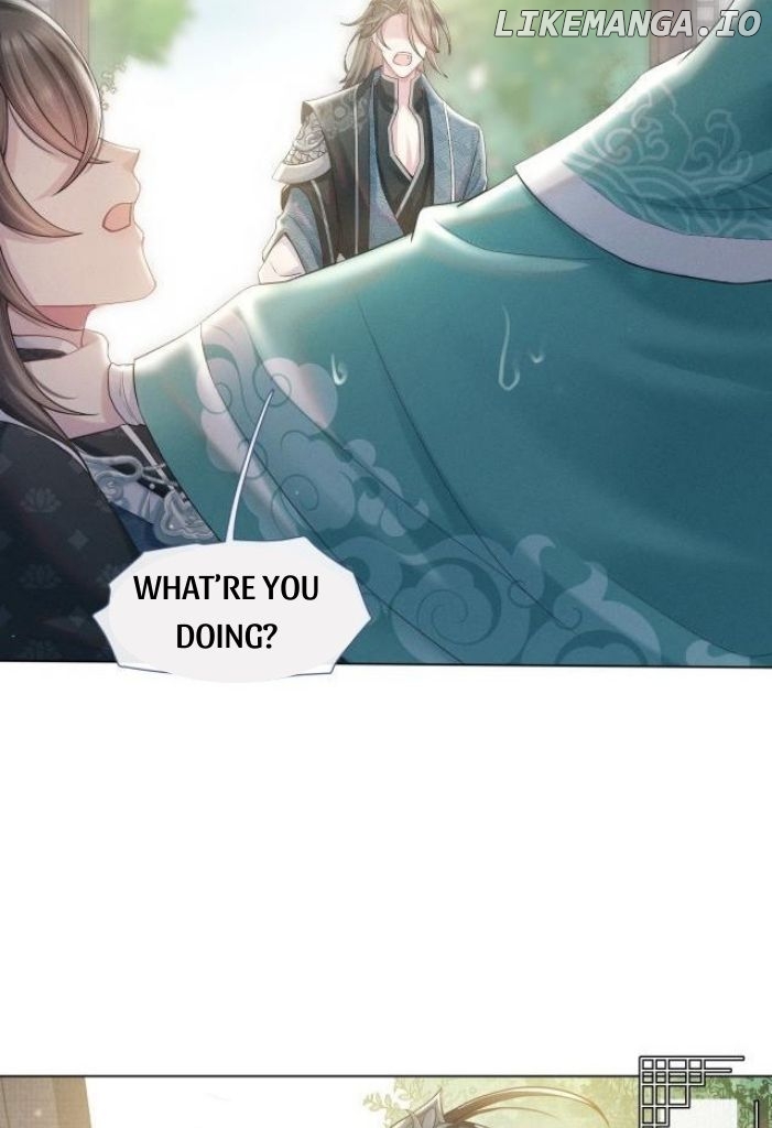 I Left My Country Behind To Become Your Wife chapter 4 - page 29