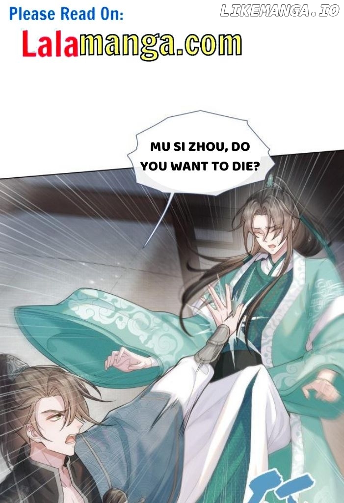 I Left My Country Behind To Become Your Wife chapter 4 - page 34