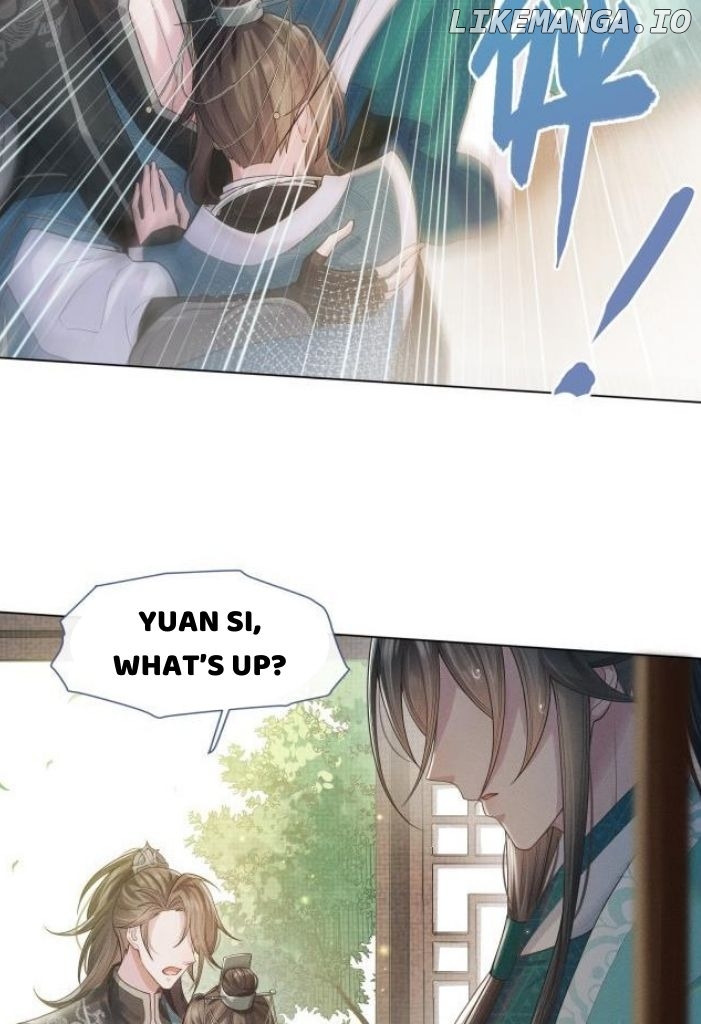 I Left My Country Behind To Become Your Wife chapter 4 - page 35