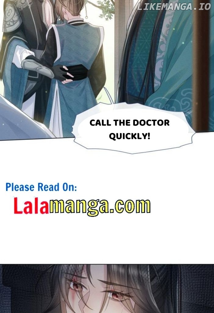 I Left My Country Behind To Become Your Wife chapter 4 - page 36