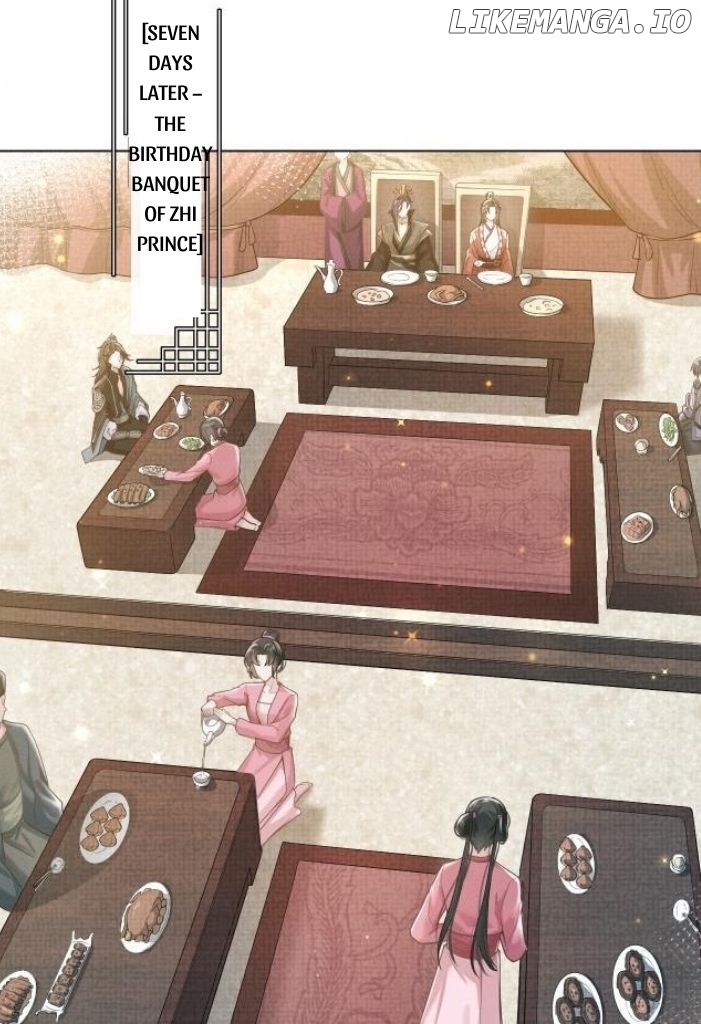 I Left My Country Behind To Become Your Wife chapter 4 - page 39