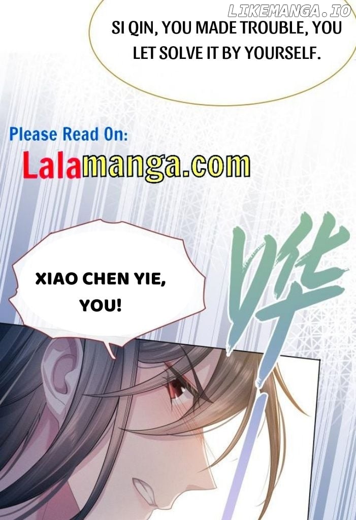 I Left My Country Behind To Become Your Wife chapter 4 - page 4