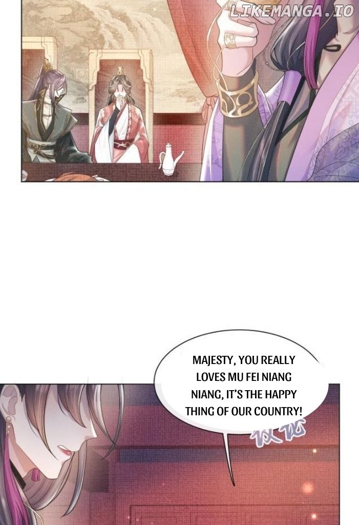I Left My Country Behind To Become Your Wife chapter 4 - page 42
