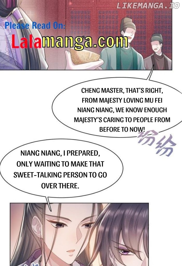 I Left My Country Behind To Become Your Wife chapter 4 - page 43