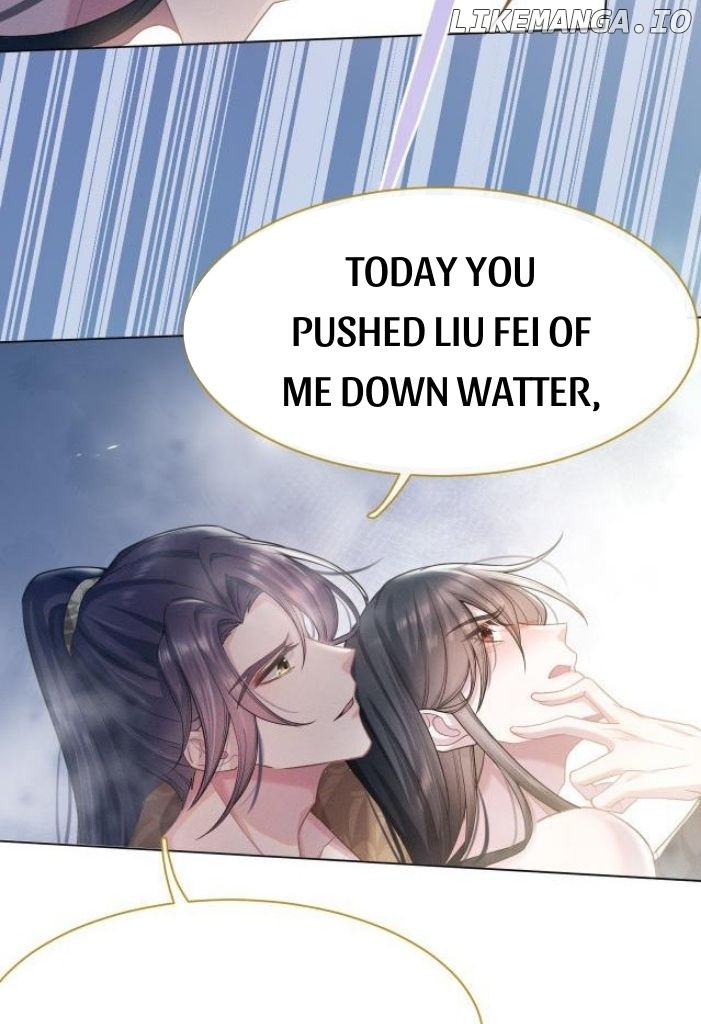 I Left My Country Behind To Become Your Wife chapter 4 - page 5