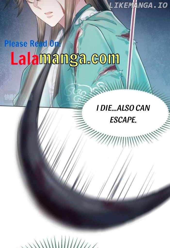 I Left My Country Behind To Become Your Wife chapter 4 - page 53