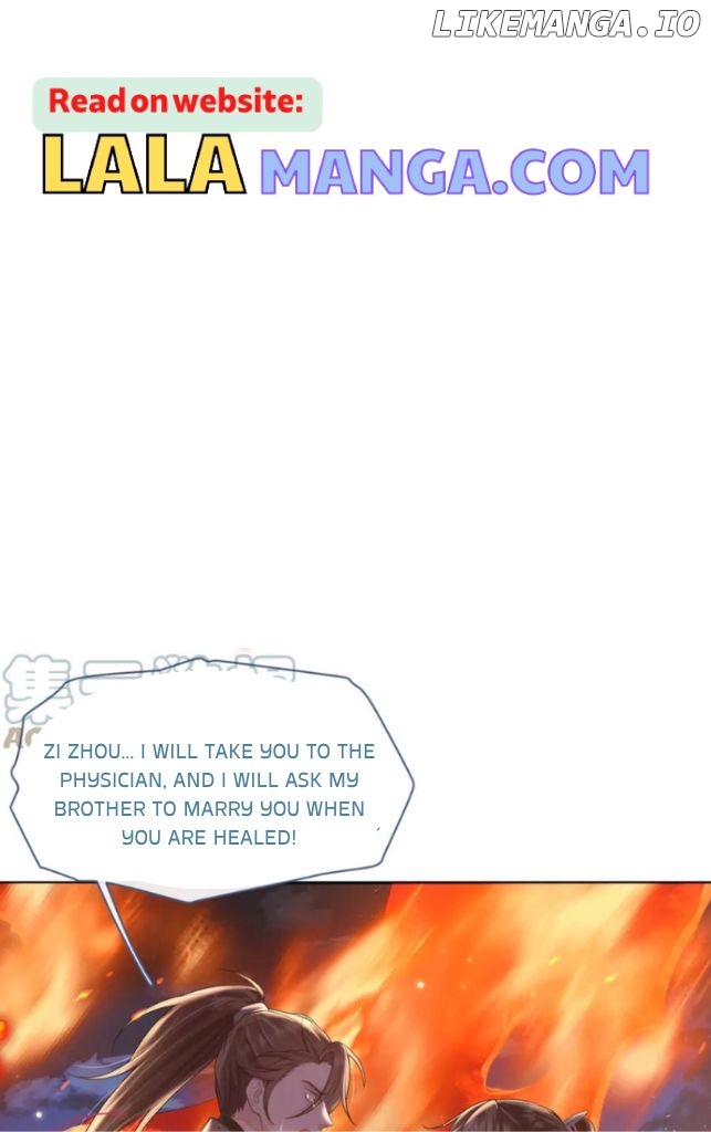 I Left My Country Behind To Become Your Wife chapter 37 - page 3
