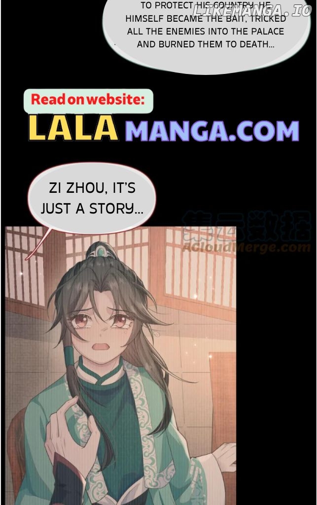 I Left My Country Behind To Become Your Wife chapter 36 - page 41