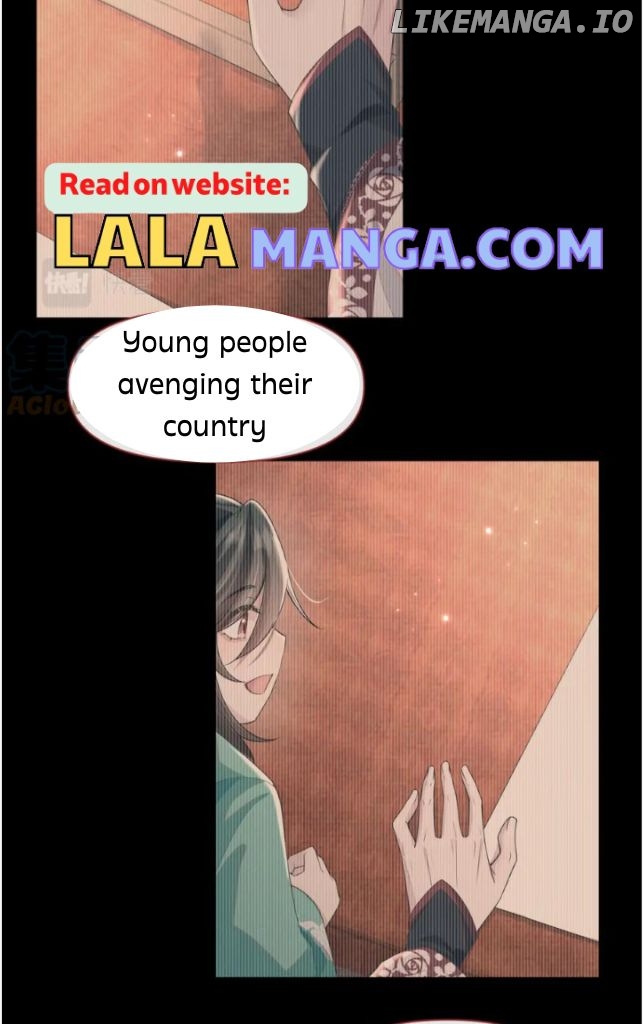 I Left My Country Behind To Become Your Wife chapter 36 - page 45