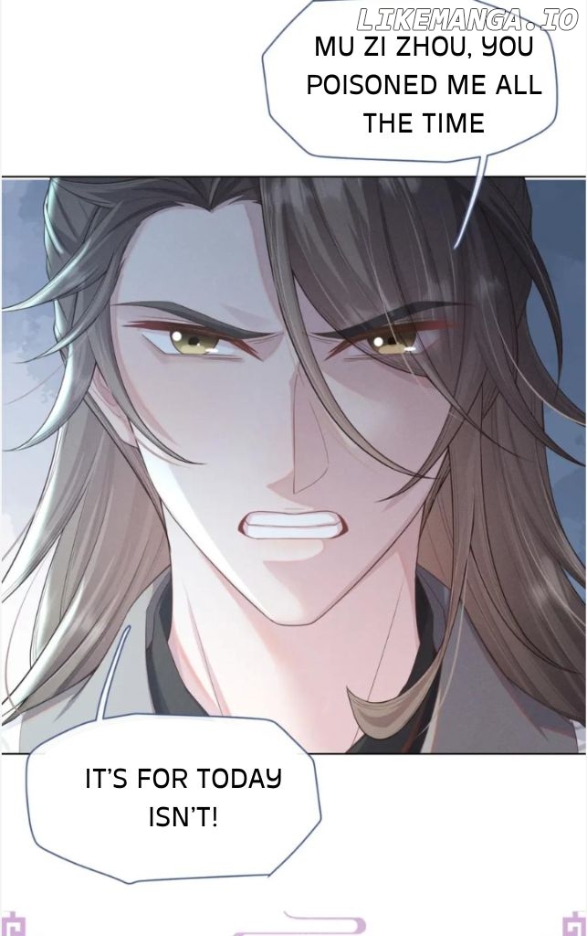 I Left My Country Behind To Become Your Wife chapter 36 - page 6