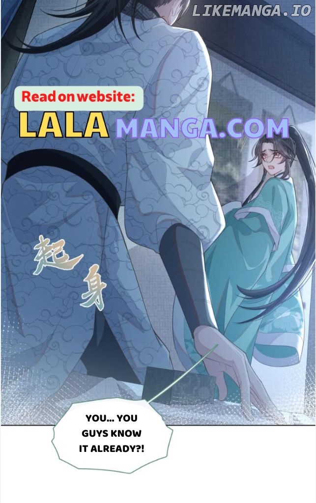 I Left My Country Behind To Become Your Wife chapter 36 - page 9